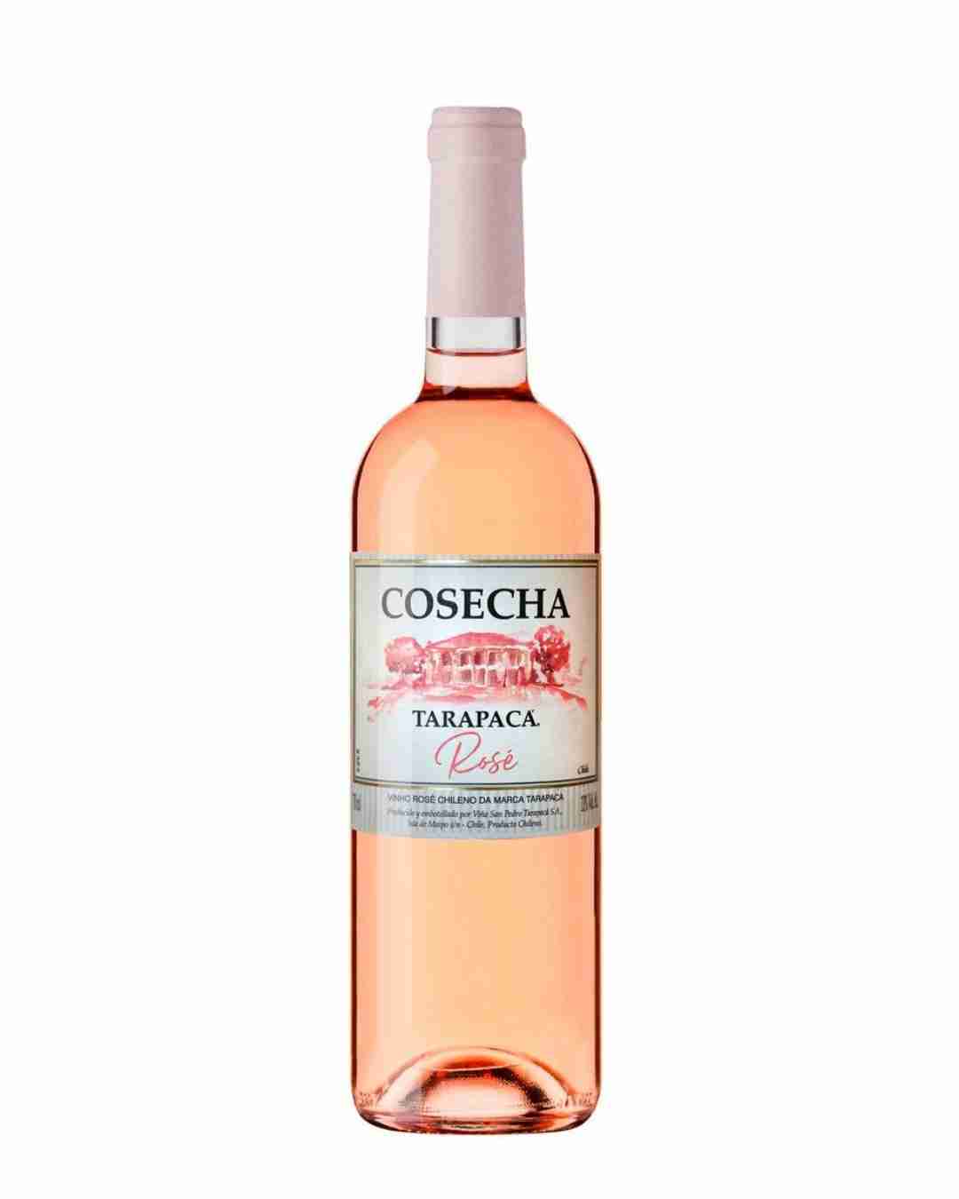 Vinho Cosecha Tarapaca Rosé 750ml